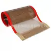 Filtro prensa de desidratação de lodo de malha de poliéster filtro prensa filtro prensa tecido de filtro lodo espinha de peixe malha de desidratação de lodo malha resistente ao desgaste resistente a álcalis