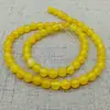 6mm Ágata Translúcida Natural de Alta Qualidade Contas Soltas Material para Pulseira de Miçangas Artesanal DIY Acessórios de Joias