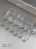 Set de Pedrería Mixta para Uñas de 12 Compartimentos, Pedrería Redonda de Fondo Plano, Pedrería de Forma Irregular, Pedrería Transparente Súper Brillante para Uñas, Decoraciones para Uñas al por Mayor