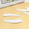 Ferramenta Dispensadora de Bastão para Máscara Facial, Pequena Colher, Colher para Creme, Bastão Colher Crescente, Bastão Aplicador DIY para Salão de Beleza, Antibacteriano e Resistente a Mofo