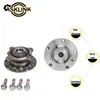 Kit de reparación de rodamiento de cubo de rueda Vkba3444 para cubo de rueda delantera Adecuado para unidades de cubo de rueda Bmw