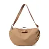 Bolso Bandolera Transfronterizo Simple y Versátil Bolso de Mano Estilo Nuevo Primavera 2026 Bolso de Tela de Nailon Bolso de Hombro Ligero para Mujer