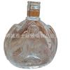Entrega de fábrica botella de vino blanco al por mayor botella de cerveza 500ml botella de vino extranjero transparente cristal blanco botella de vino vacía juego completo