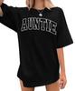 Camiseta Oversize Solta Moda Estampada Independente da Amazon
