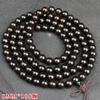 Pulsera de sándalo rojo lobular africano de madera maciza natural 2.0 cuentas de sándalo rojo sangre de Zambia 108 joya de mano para pareja de hombres y mujeres