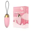 Lai Le Ballena Pequeña Vibrador Gladiador Inalámbrico Invisible Portátil Juguete Sexual para Adultos para Mujeres Dispositivo de Masturbación Femenina