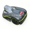 Corte Inteligente Cortador de Grama Doméstico Automático Controle Remoto por APP Esquiva Inteligente de Obstáculos Robô de Corte RTK1500