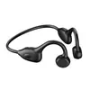 Fones de Ouvido Ows com Condução Óssea Condução Aérea Indolor para Aprendizado Infantil Tipo Gancho de Orelha Bluetooth Sem Fio Bluetooth 6.0 Esportes Redução de Ruído