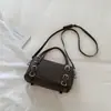 Bolso de Hombro de Moda Otoño 2026 para Trabajo, Viajes Diarios, Casual, Moderno, Único, con Textura y Minimalista para Mujer, tipo axila