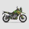 Pegatina para Motocicleta Todoterreno Compatible con Spring Breeze CFMOTO 23-25 CF 450MT Película Adhesiva para Coche Decal RK