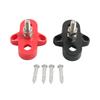 Accesorios de Modificación de Automóviles Transfronterizos Tornillos de Ordenación de Cables con Borne de Unión Único M6 Adecuados para Modificación de RV Yate y Barco