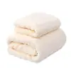 Toalla de Baño Grande de Terciopelo de Burbujas Antibacteriano 7A, Suave y Amigable con la Piel, Altamente Absorbente, Secado Rápido, Bata de Baño para el Hogar, Venta al por Mayor por Fabricante y Dropshipping