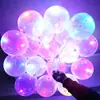 Pulsera luminosa, desechable para conciertos, eventos, fiestas de cumpleaños, accesorios decorativos, juguetes pequeños para niños