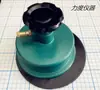 Instrumento de Medición de Peso, Muestreador de Disco, Cuchillo Muestreador, Muestreador de Tejido (con Almohadilla, Incluye 4 Cuchillas)