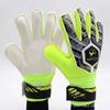 Guantes de Fútbol para Hombres y Mujeres, Resistentes al Desgaste y Engrosados, Guantes Profesionales de Portero, Guantes Deportivos Antideslizantes de Látex