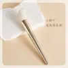Novo Pincel Contorno Lã Ondulada Pé Pequeno Cerdas Macias Sombra Lateral Rosto Nariz Modificação Silhueta Facial Pincel Grande Macio