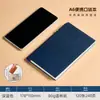 Cuaderno Pequeño A6 al por Mayor en Stock, Bloc de Notas de Oficina Rayado de Alta Calidad, Cuaderno Portátil Personalizable