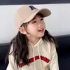 Sombrero Protector Solar para Niños Primavera y Otoño Visera Gorra Versátil Gorra de Béisbol para Niños Pequeños Niñas Sombrero Solar para Bebé de Verano