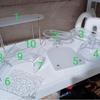 Nova mesa de sobremesa de acrílico, mesa de vidro, suporte para bolo de cristal, enfeites de mesa, pausa para chá, noivado, prateleira para pausa para chá