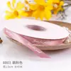 Material de Embalagem para Flores Fita Impressa em Inglês de 1cm Fita Fita Fita em Relevo Fita para Embalagem de Bolo Presente Fita