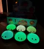 Juguete antiestrés de panecillo transfronterizo con expresiones lindas y creativas, juguete educativo antiestrés realista de panecillo grande de rebote lento