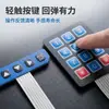 Painel de Interruptor de Membrana com Tela Sensível ao Toque de PVC para Instrumentos e Medidores, Customização de Painel de Controle Industrial Completo OEM