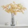 Simulação de Galho Único Fruta Auspiciosa Pequeno Azevinho Flor Decorativa Material Decoração de Casa Hotel Simples Venda Quente Transfronteiriça Atacado