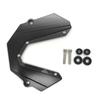 Adecuado para piezas de modificación de motocicletas YAMAHA MT09, cubierta de piñón, cubierta de placa dentada pequeña, cubierta de cadena pequeña, cubierta decorativa