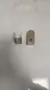 Accesorios para Silla Reclinable, Reposabrazos de Madera para Silla, Broche de Hierro, Brazo de Conexión para Ajuste de Posición de Silla de Madera, Placa de Hierro, Varilla Roscada, Reposabrazos de Hierro para Silla