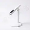 Novo conjunto de lâmpada de unha portátil transfronteiriço, modelo recarregável de mão com display LCD e tela sensível ao toque para secagem rápida de unhas