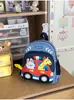 Mochila de cáscara de huevo transfronteriza para jardín de infantes para niños y niñas de 3 a 6 años, linda mochila para niños, mochila linda de dibujos animados