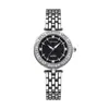 Relógio Feminino Inra Céu Estrelado Luxo Moda Simples À Prova D'água Quartzo Ck1088-1