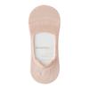 Medias de Seda para Mujer, Calcetines Bajos Tipo Mocasín, Calcetines Finos Invisibles de Verano, Talón Antideslizante, Calcetines para Mujer 10A Antibacterianos y Desodorantes