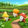 Figuras de Gnomos de Vegetais Fofos para Novos Produtos Transfronteiriços, Acessórios de Decoração DIY para Jardinagem e Paisagismo, Pequenos Enfeites para Micro-Paisagismo