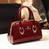 Bolso de Piel Genuina para Mujer Modelo Nuevo 2026 para Mujeres de Mediana Edad, Bolso para Madre de Boda, Bolso Cruzado de Gran Capacidad, Bolso Elegante para Dama, Moderno