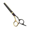 Fábrica fuente corte de pelo corte de pelo tijeras para el cabello traje especial herramientas tijeras de dientes planos tijeras de entresacar tijeras
