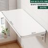 Mesa dobrável de parede Placa dobrável de parede Mesa de parede suspensa Prateleira de mesa suspensa na parede