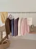 Pantalones Repelentes de Mosquitos para Niños 2026 Verano Nuevo Estilo Color Sólido Simple Ultra Suaves Largos Pantalones de Aire Acondicionado para Niños y Niñas