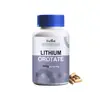 Cápsulas de Citrato de Lítio Docteat Cuidado Suave e Aprimoramento para um Estado de Bem-Estar Confortável e Fácil Suplemento Nutricional