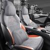 Aplicable a BYD dolphin cojín de asiento para coche cojín de asiento cuatro estaciones eléctrico puro de cinco asientos cojín de asiento interior de coche especial