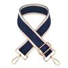 Nuevo accesorio de correa ancha de color sólido de cinco cm para bolso tipo laberinto, correa de un solo hombro, bandolera, reemplazo, correa larga para mochila, comercio exterior