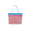 Bolso de lona informal de nicho transfronterizo para compras, bolso de mujer de gran capacidad, bolso de lona para mujer, bolso de mano estampado al por mayor