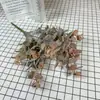 Venta Caliente Transfronteriza Plantas Verdes Simuladas de Eucalipto Decoración para el Hogar y Bodas Flores de Plástico Flores Falsas Accesorios para Fotografía Listos para la Venta