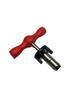 Arredondador de tubo plástico-alumínio arredondador de produto alargador alargador alargador expansor de tubo com lâmina triângulo multifuncional