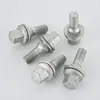 Adecuado para tornillos de llanta, pernos de rueda y tornillos de cubo de coche Peugeot 307, Citroen, Triumph, C4 y Citroen C-Elysee