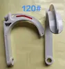 Gancho para Cable de Minería Gl-Pvc20~120 Gancho de Plástico Aislado Retardante de Llama Gancho para Cable Aéreo de Túnel