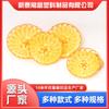 Cesta de Frutas Redonda de Encaje Ktv Snack Snack Cesta de Pastelería Cesta para Verduras y Frutas para Hot Pot Cesta de Frutas Tejida de Immitación Ratán