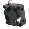 Ventoinha DC de Fábrica 3010 Silenciosa Velocidade 10000 Rolamento Duplo DC5V12V24V Ventoinha de Resfriamento