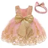 [Produtos Mais Vendidos da Amazon] Vestido Princesa Volumoso Vestido de Renda e Tule para Crianças e Bebês Vestido de Festival Fantasia de Performance