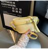 Moda Nueva Transfronteriza 2026 Versátil de Moda Bolso de Mano Pequeño Cuadrado de un Solo Hombro Nuevo Bolso Cruzado de Verano